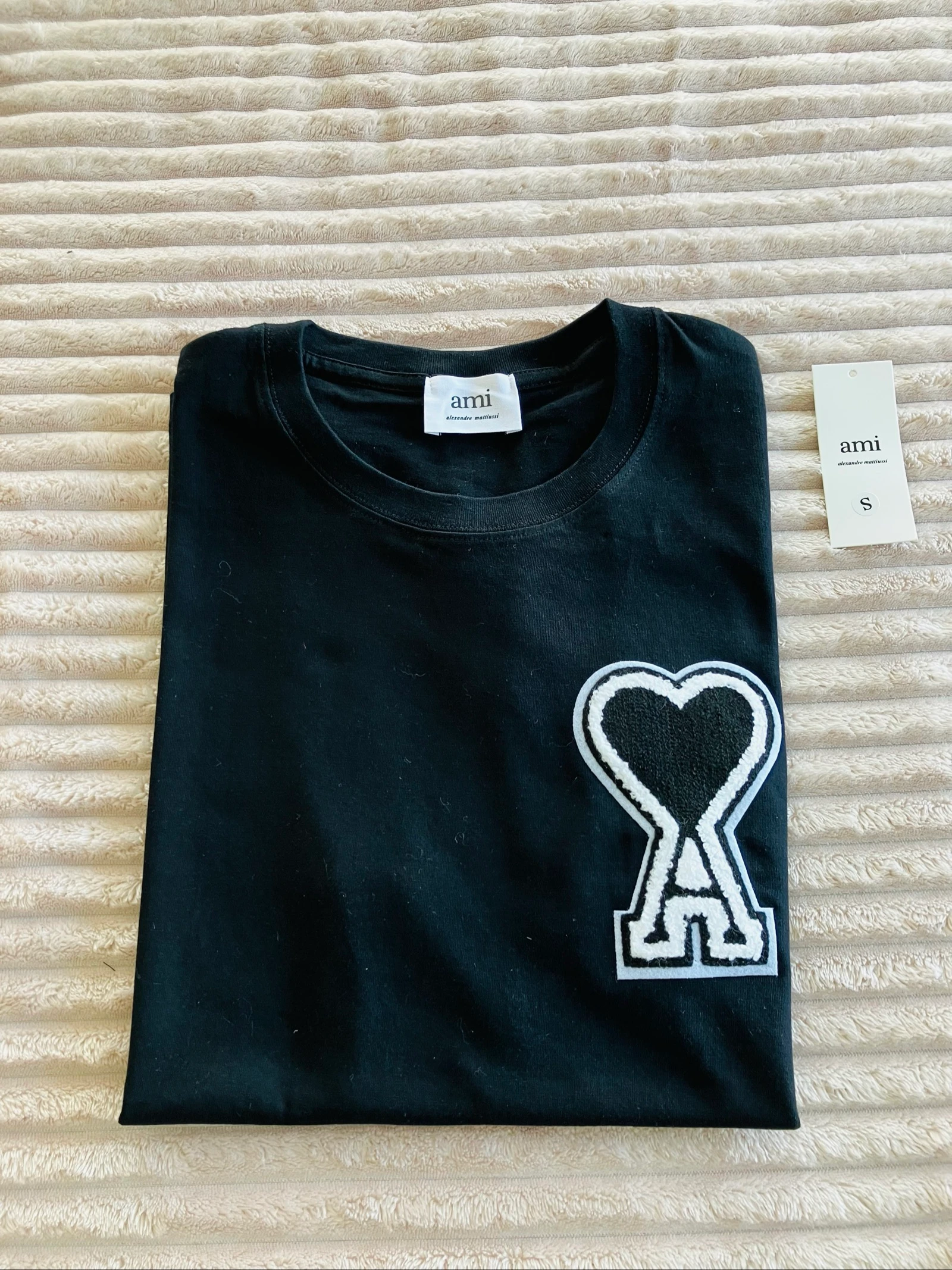 Camiseta Ami Paris, hombre – photo 3
